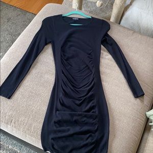 Long Sleeved Dress